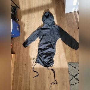 cute hoodie dress